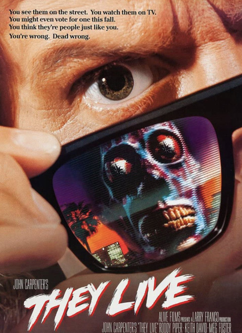 They Live - 1988 - Roddy Piper